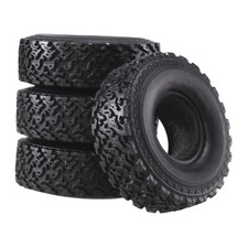 4x RC-Autoreifen Ersatz