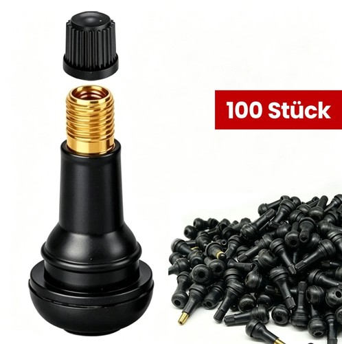 100 gummiventile tr414 - 100,