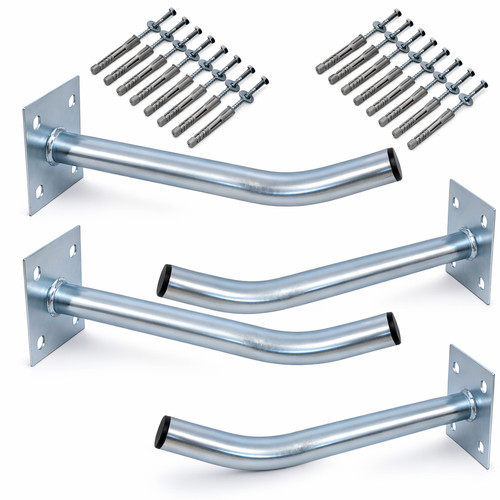 Wandhalter autoreifen - autoreifen, 4x