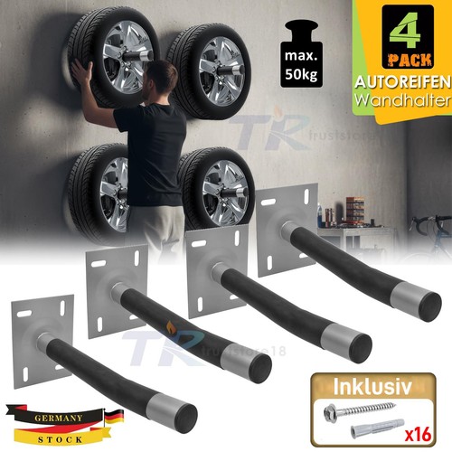 4stk wandhalterung set für - 4stk,