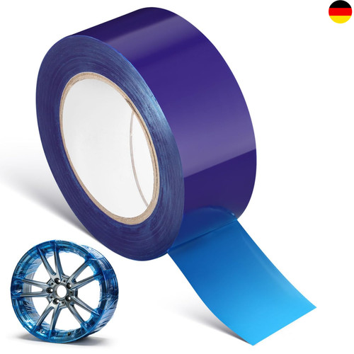 Felgenschutz klebeband 190m - klebeband, pe