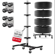 Felgenbaum fahrbar für