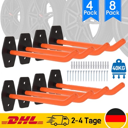 Autoreifen wand halter - 4/8, x