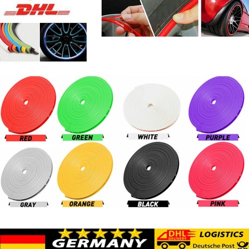 Auto gummi felgenschutz - 8m,