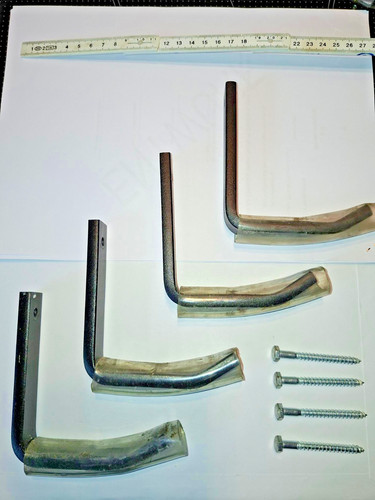 Wandhalterungen 4 felgen - 4,