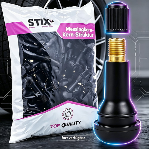 100x gummiventile tr413 - gummiventile,