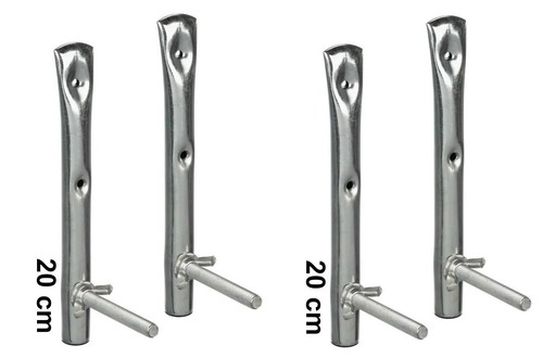 Gah reifenhalter reifen - 4x,