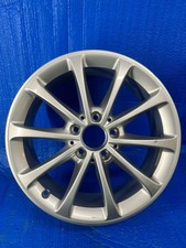 1x Alufelge 17 Zoll 6.5" 5x112