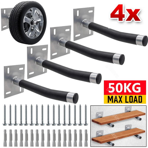 4stk wandhalterung set für - 4stk,