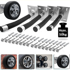 Reifen Wandhalterung für 4