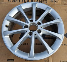 1x Alufelge 17 Zoll 6.5" 5x112