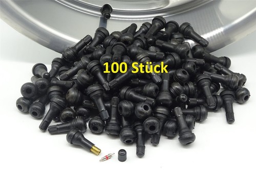 100x gummiventile tr414 - gummiventile,