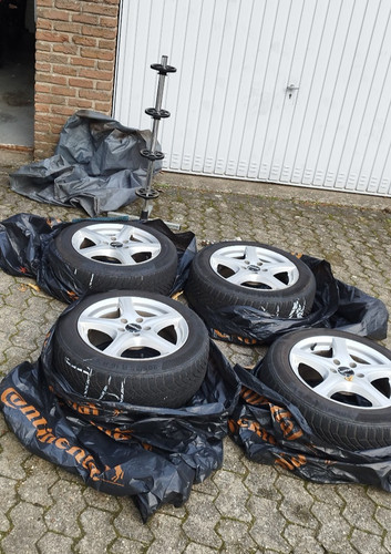 Alufelgen zoll von ronal - zoll,