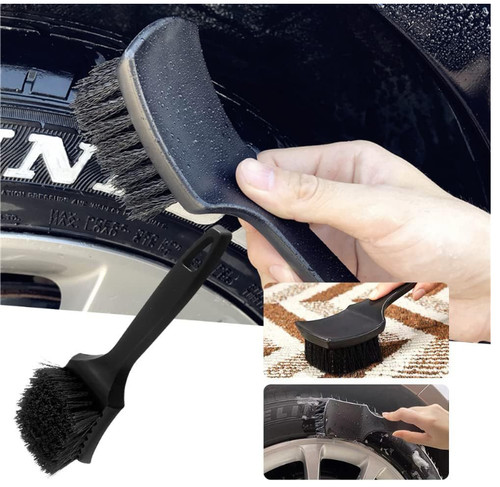 Auto radbürste - auto,