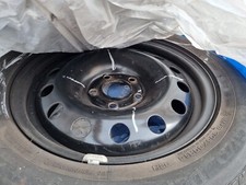 4 ×autoreifen mit felgen