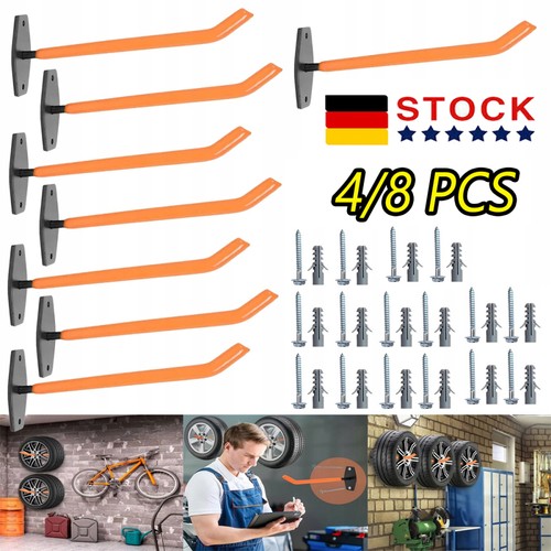 Reifen wandhalterung für 8 - wandhalterung, 4/8