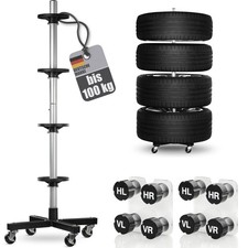 Felgenbaum fahrbar für