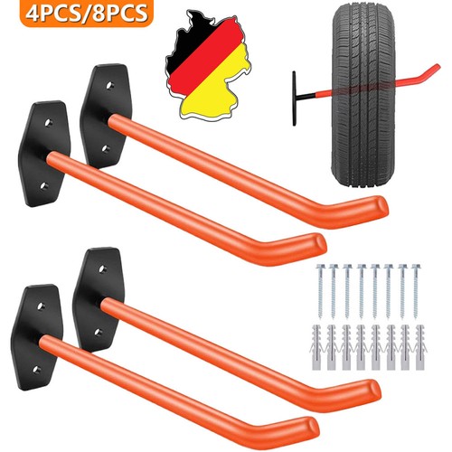 Autoreifen wand halter - x,