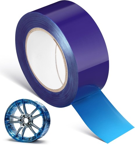 Felgenschutz klebeband blau - klebeband,